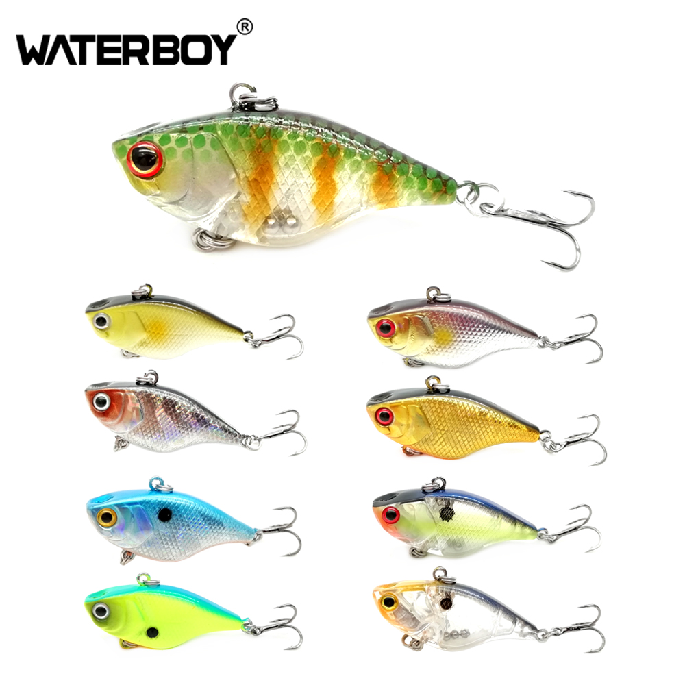 Fishing Lure Jerkbait - WATERBOY 1 Cái 4Cm 4.6G Mini