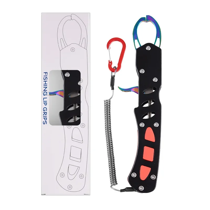 Fishing Lure Kit - Fish Grip Controller Lure Pliers Set
