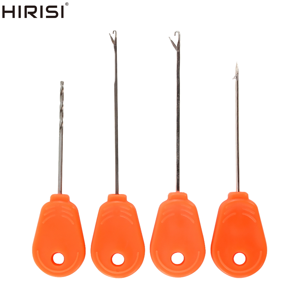 Fishing Lure Box - Hirisi 4 Cá Chép Mồi Câu