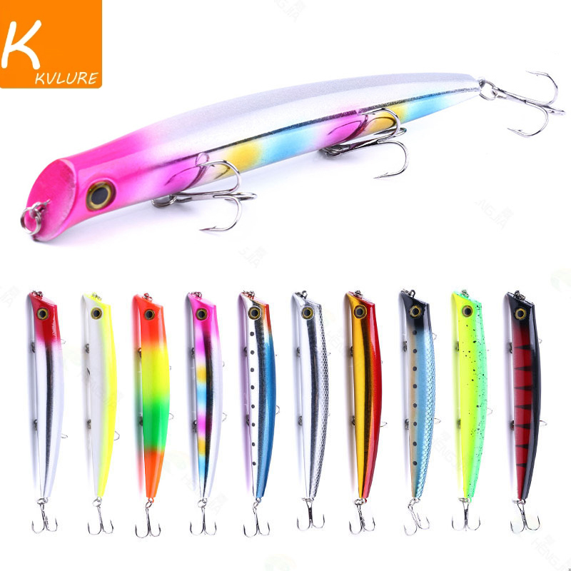 Fishing Lure Popper - Mới Popper Mồi Câu Cá 2021