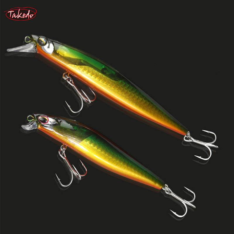 TAKEDO 14G  20G Sea Fishing Lu - đánh giá và giá Fishing Lure Jerkbait