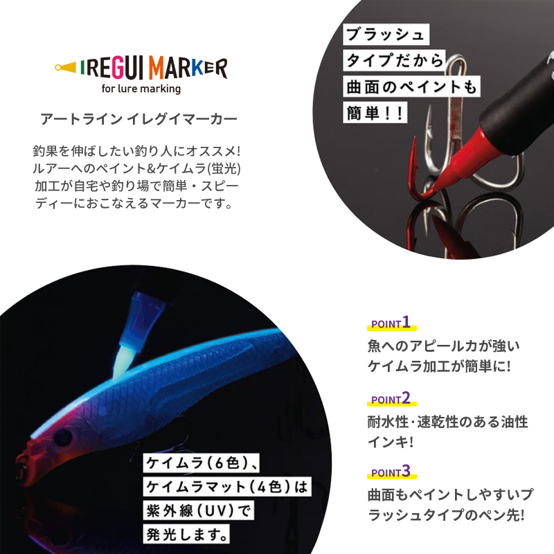 New Fishing Tool UV Fluorescen - đánh giá và giá Fishing Lure Soft Plastic