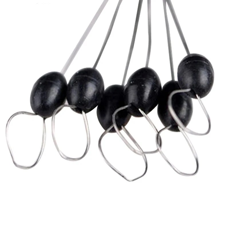 600Pcs 100 Group Set Rubber Sp - đánh giá và giá Fishing Lure Spinner