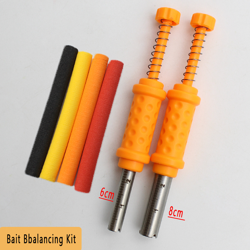 6Mm/8Mm Cá Chép Dụng Cụ Câu Cá - đánh giá và giá Fishing Lure Making Kit