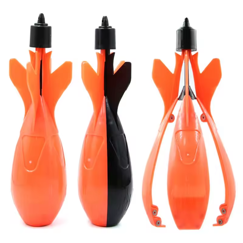 Carp Spomb Fishing Rocket Feed - đánh giá và giá Fishing Lure Accessories