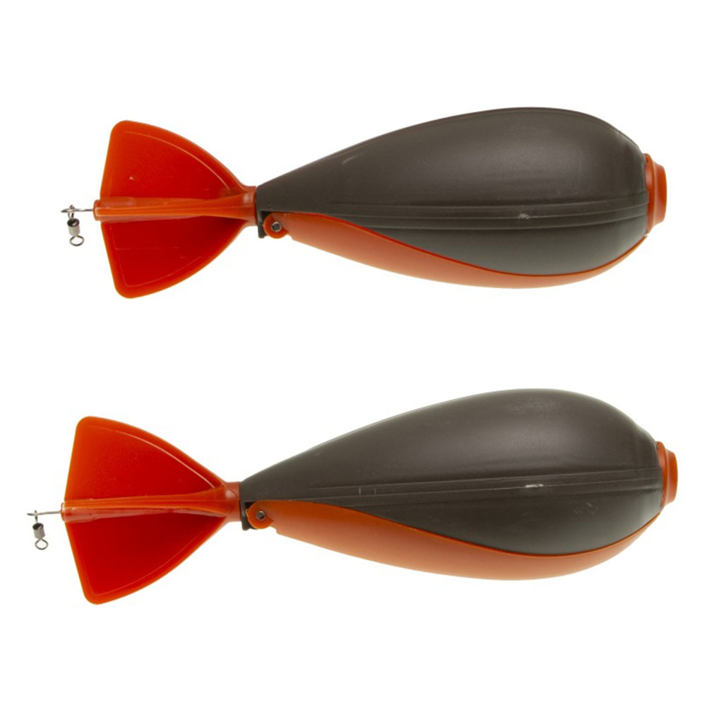 Carp Spomb Fishing Rocket Feed - đánh giá và giá Fishing Lure Accessories