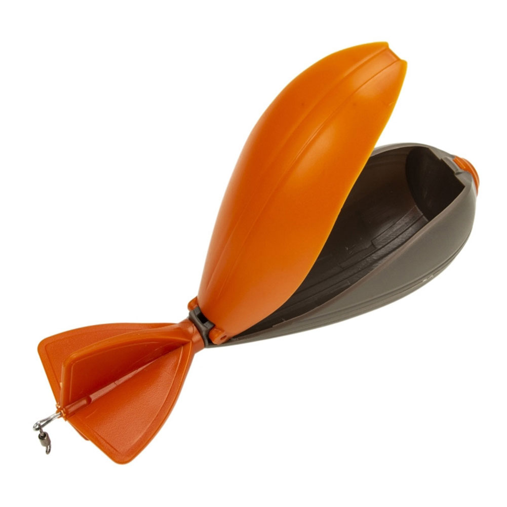 Carp Spomb Fishing Rocket Feed - đánh giá và giá Fishing Lure Accessories