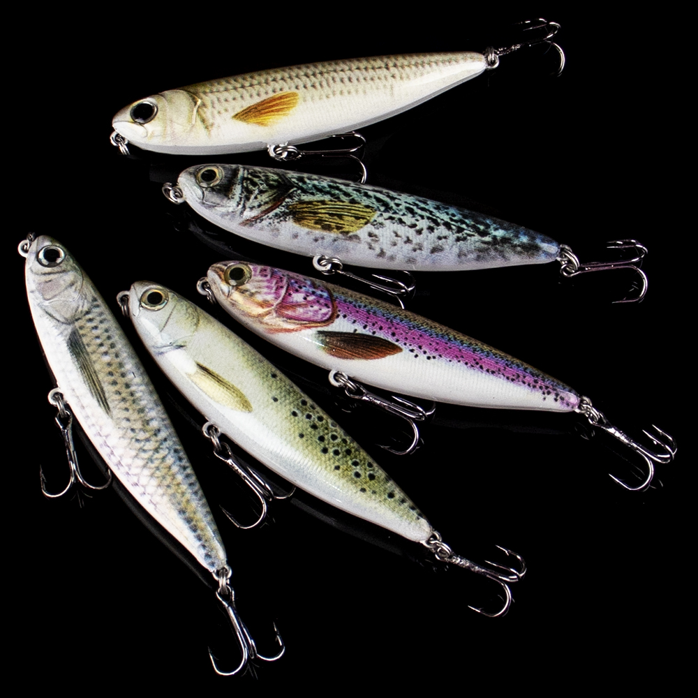 AYWFISH 9CM 11.8G Floating Pen - đánh giá và giá Fishing Lure Topwater