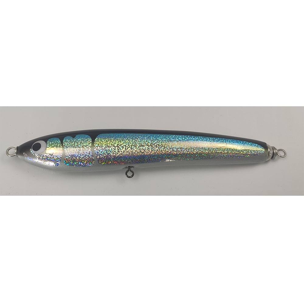 Hayabusa Thợ Mộc Gỗ Nổi Popper - đánh giá và giá Fishing Lure Popper
