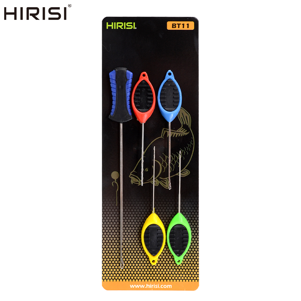 Hirisi Carp Fishing Bait Needl - đánh giá và giá Fishing Lure Making Kit