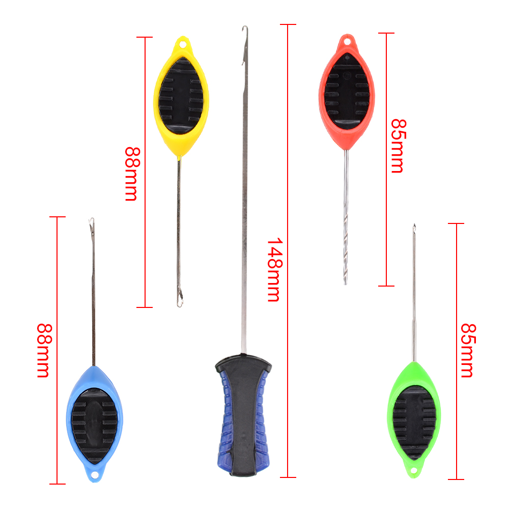 Hirisi Carp Fishing Bait Needl - đánh giá và giá Fishing Lure Making Kit