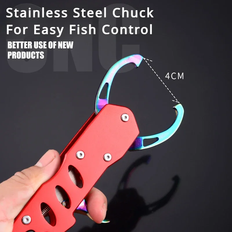 Fish Grip Controller Lure Plie - đánh giá và giá Fishing Lure Kit