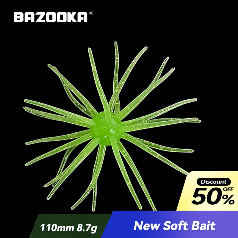 Bazooka Fishing Lure Simulated - đánh giá và giá Fishing Lure Swimbait