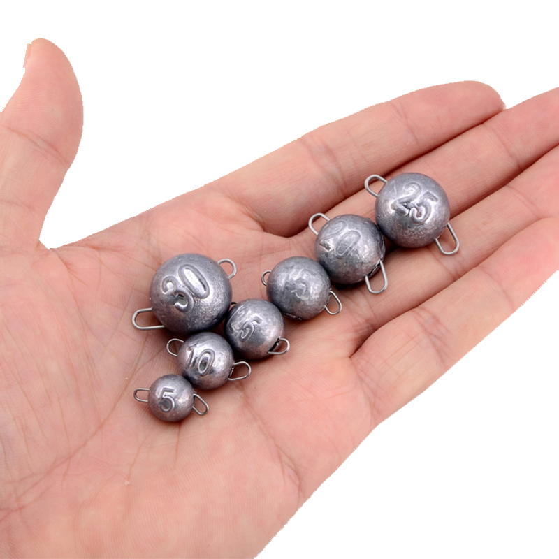 Simpleyi 5pcs/Lot Lead Weight  - đánh giá và giá Fishing Lure Jig