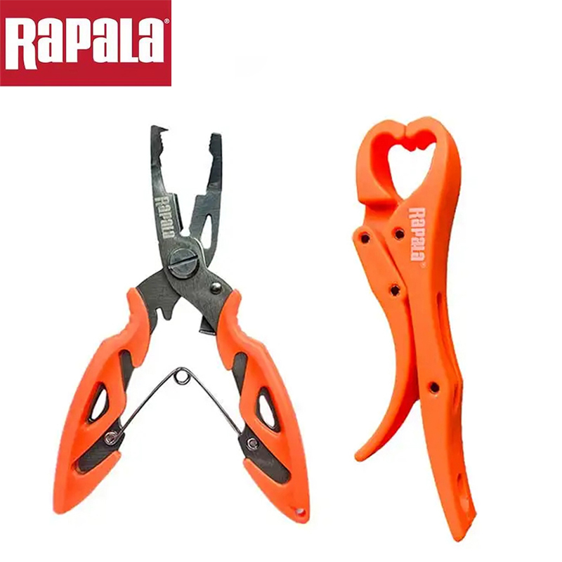 Rapala Mini Lure Pliers/Fish C - đánh giá và giá Fishing Lure Kit