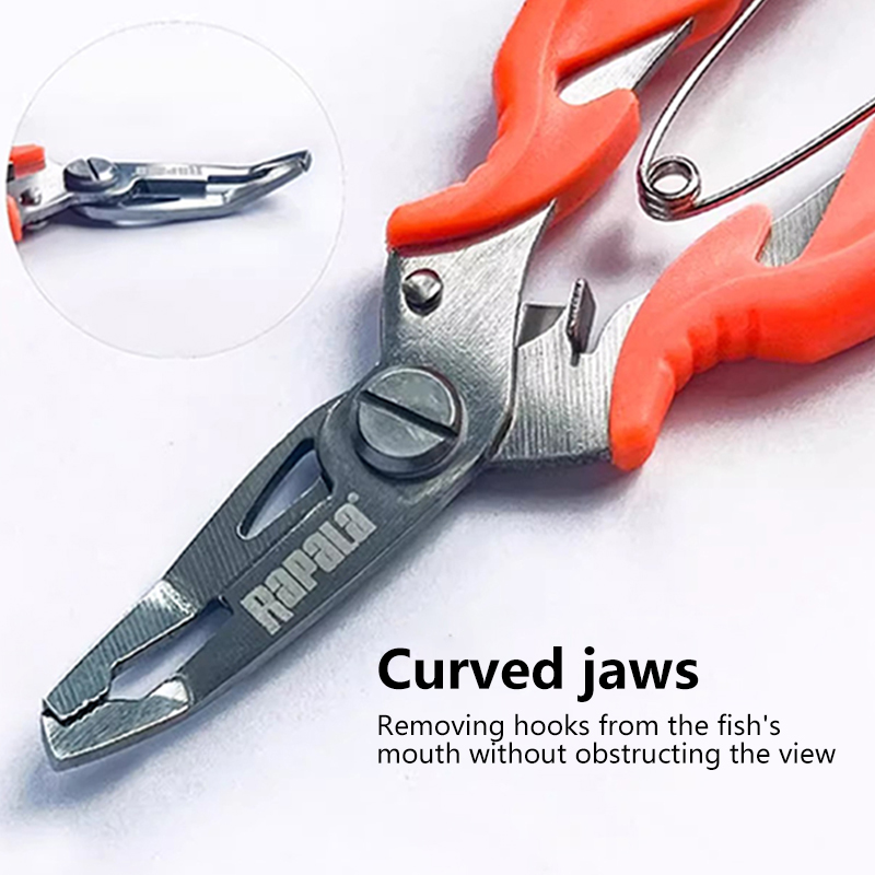 Rapala Mini Lure Pliers/Fish C - đánh giá và giá Fishing Lure Kit