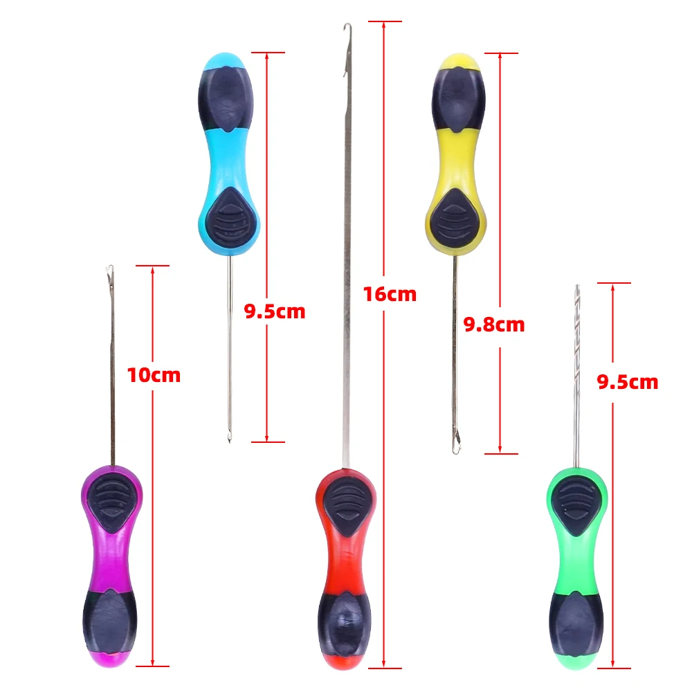 Hirisi 5pcs Carp Fishing Tool  - đánh giá và giá Fishing Lure Making Kit