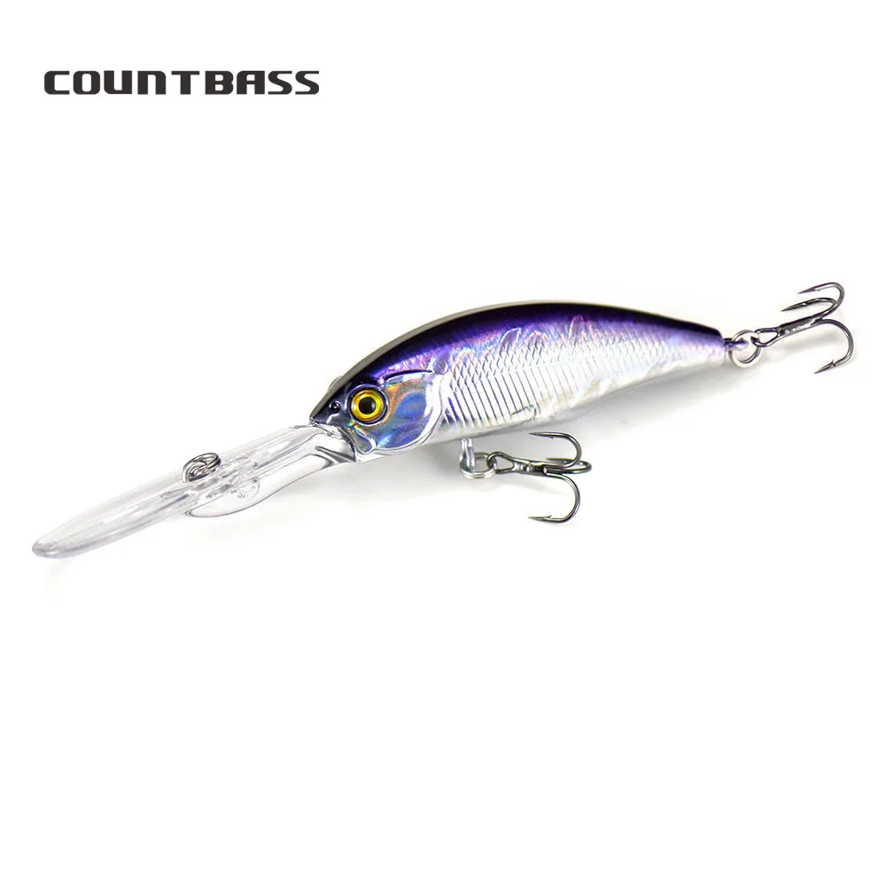 Countbass 57Mm/2.2 