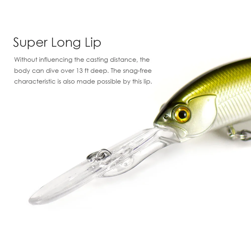 Countbass 57Mm/2.2 