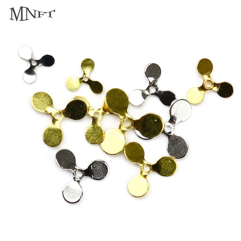 200Pcs 3-Blade Propeller Fishi - đánh giá và giá Fishing Lure Blade Bait