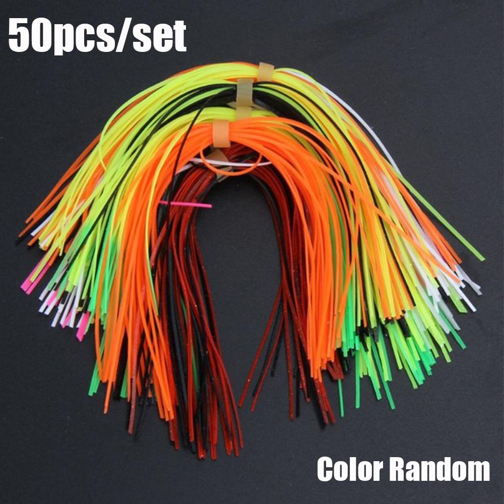 50 Pcs Durable Artificial Life - đánh giá và giá Fishing Lure Jig