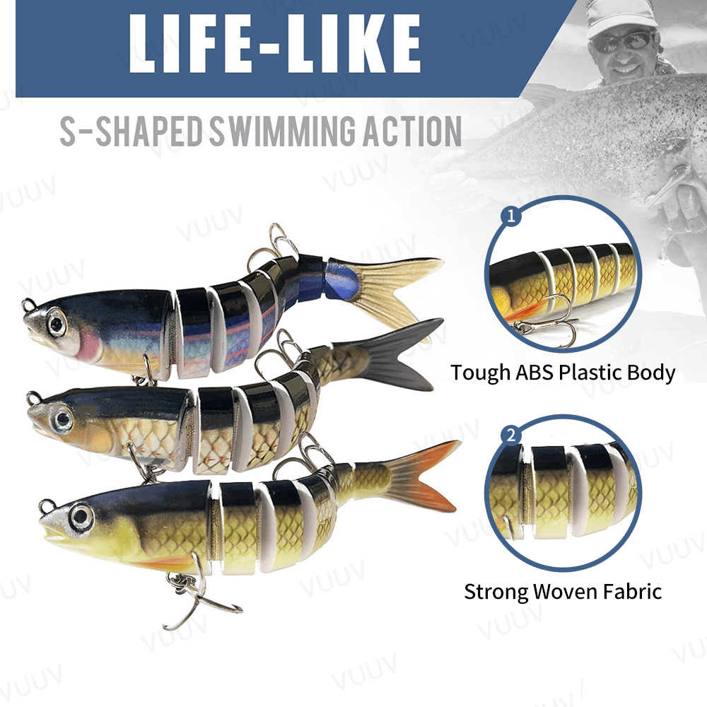 10 pcs Fishing Lures for Bass  - đánh giá và giá Fishing Lure Popper