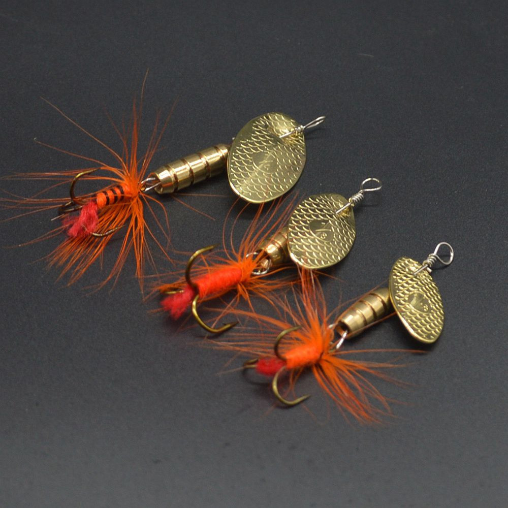 Mồi Câu Cá Spinner Mồi Hợp Chấ - đánh giá và giá Fishing Lure Buzzbait