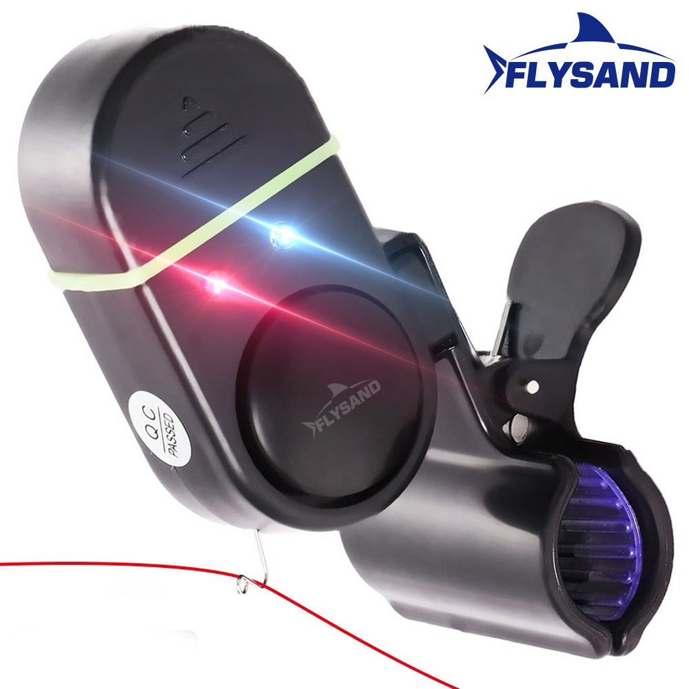 FLYSAND Fish Bite Lure Alert A - đánh giá và giá Fishing Lure Soft Plastic