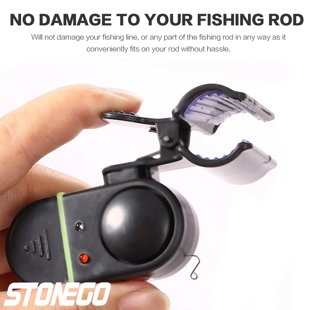 FLYSAND Fish Bite Lure Alert A - đánh giá và giá Fishing Lure Soft Plastic