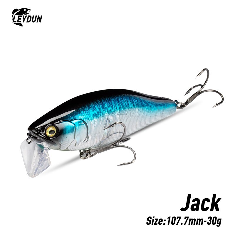 I-JACK Minnow Fishing Lures 10 - đánh giá và giá Fishing Lure Topwater