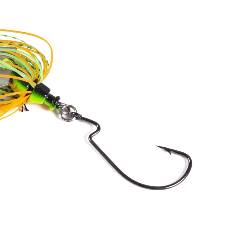 6 Pcs/Set Chatterbait Fishing  - đánh giá và giá Fishing Lure Swimbait