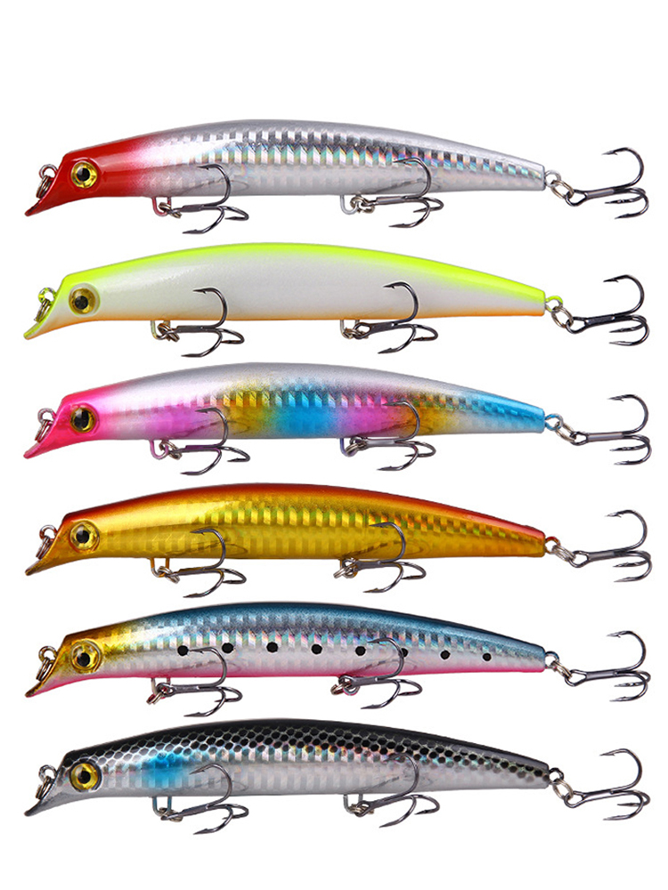 6pcs Crankbaits Fishing Lures  - đánh giá và giá Fishing Lure Popper