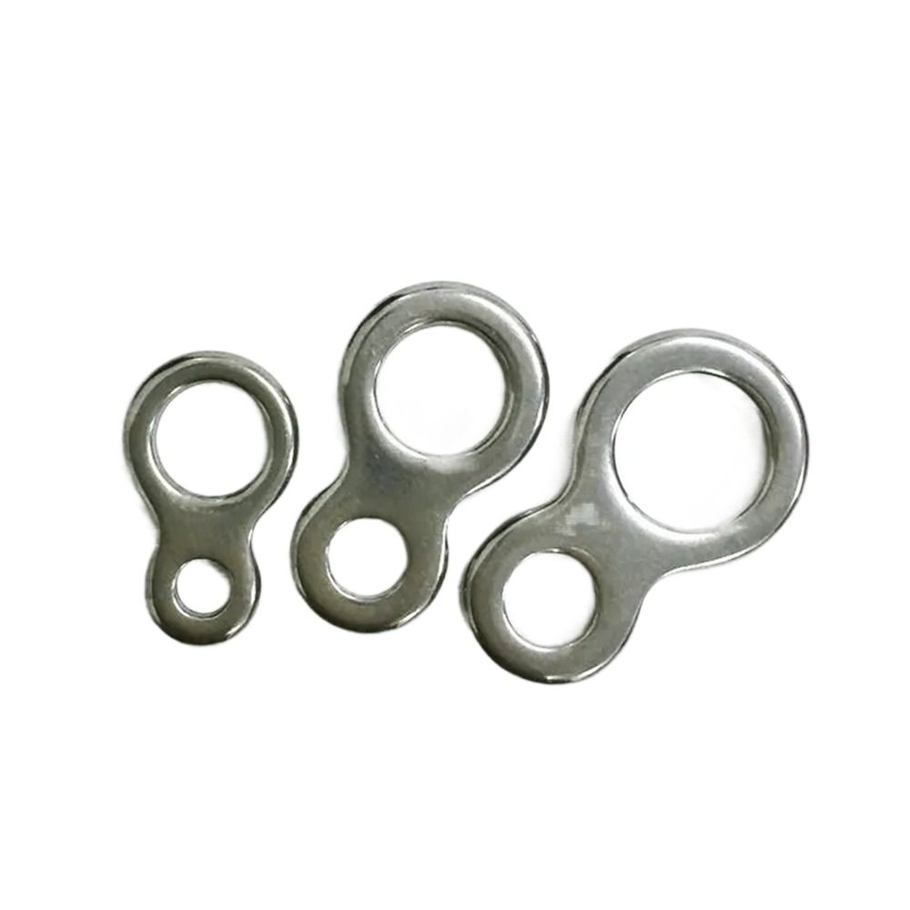 10Pcs Fishing Solid Ring Stain - đánh giá và giá Fishing Lure Jig