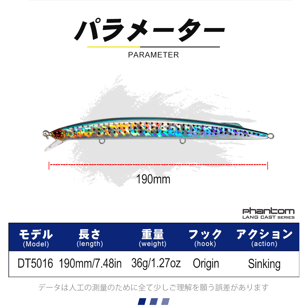 D1 Câu Cá Biển Minnow Dụ 190Mm - đánh giá và giá Fishing Lure Buzzbait