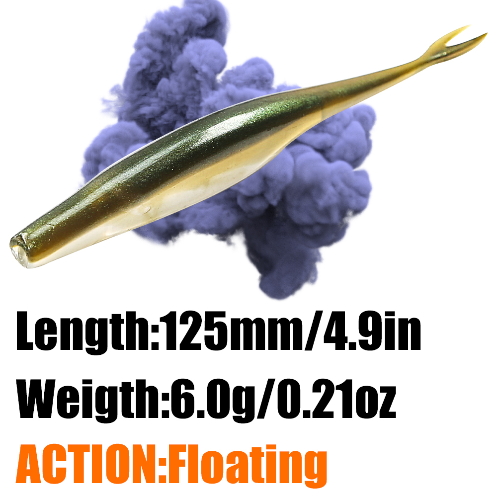 Cao Điểm 125Mm Nổi Mồi Dụ Cá M - đánh giá và giá Fishing Lure Topwater