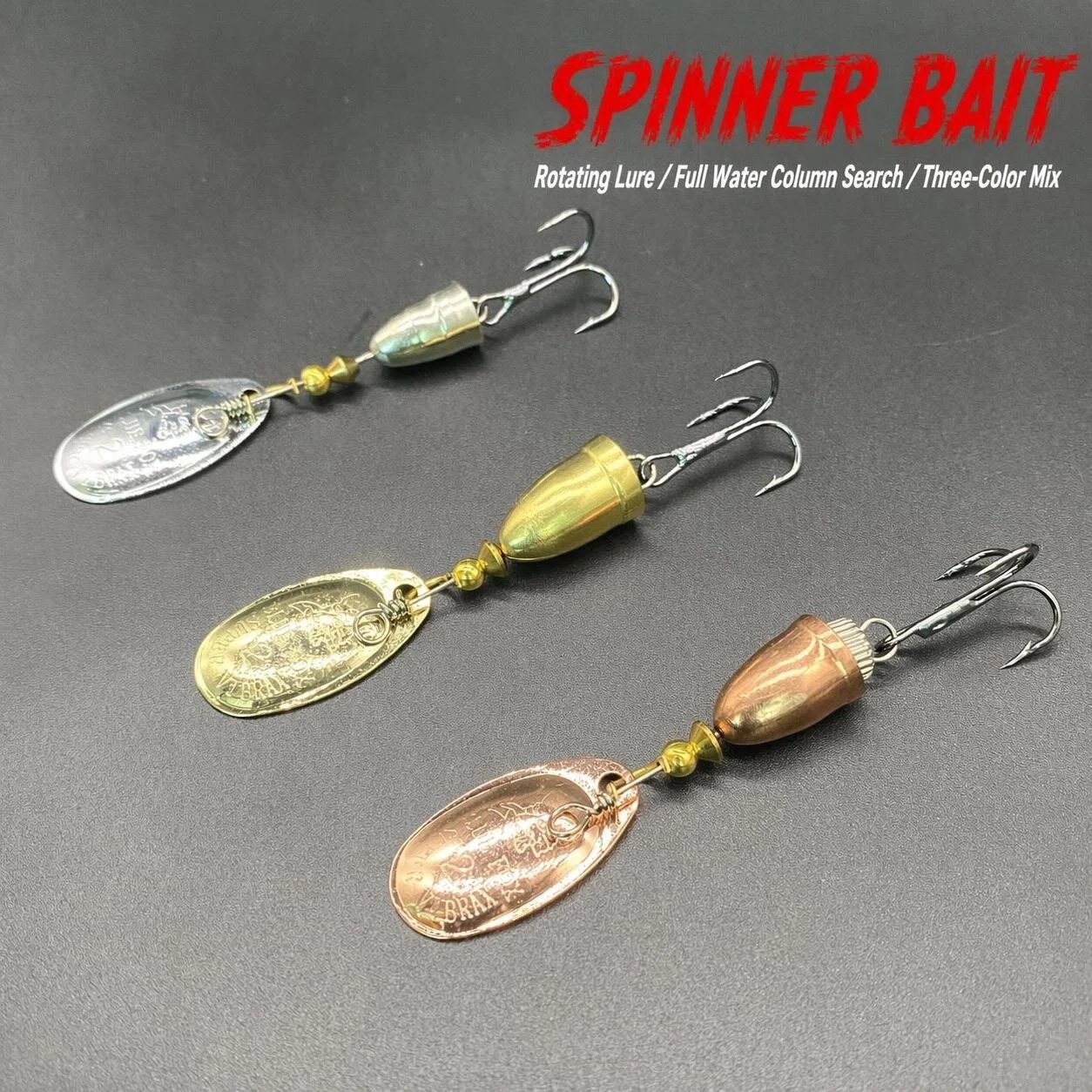 1pcs 4g 6g 8g 10g 16g 19g Rota - đánh giá và giá Fishing Lure Blade Bait