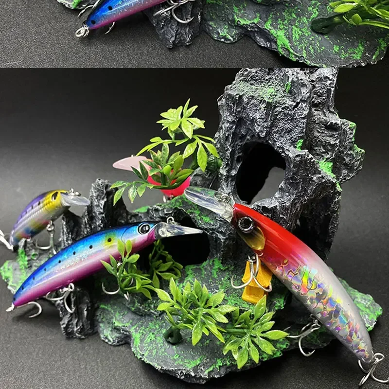 Floating Minnow Fishing Lures  - đánh giá và giá Fishing Lure Swimbait
