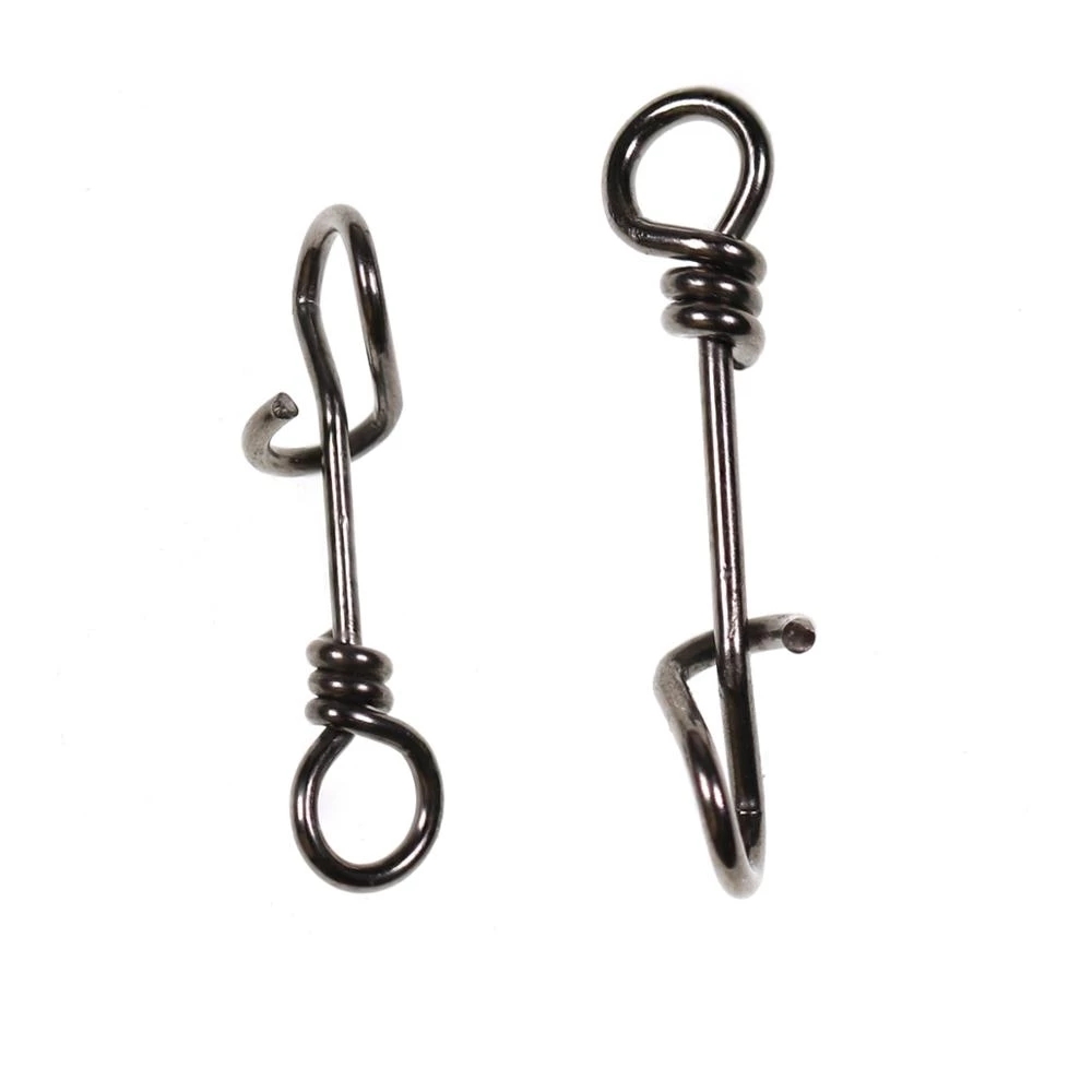 Bimoo 50pcs Stainless Steel Qu - đánh giá và giá Fishing Lure Accessories