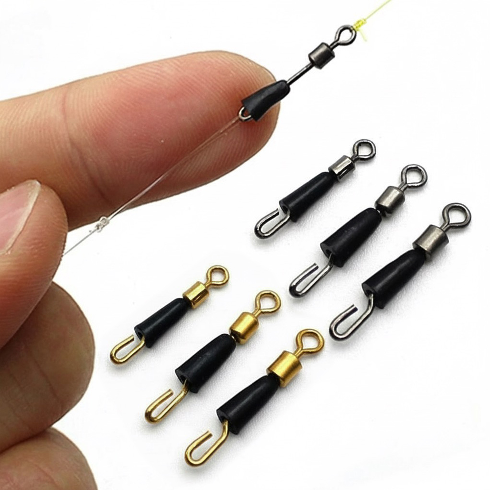 20/100Pcs Fishing Bearing Swiv - đánh giá và giá Fishing Lure Box
