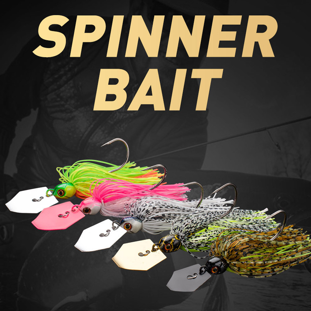 Chatter Bait 7g 9g 11g 14g 21g - đánh giá và giá Fishing Lure Swimbait