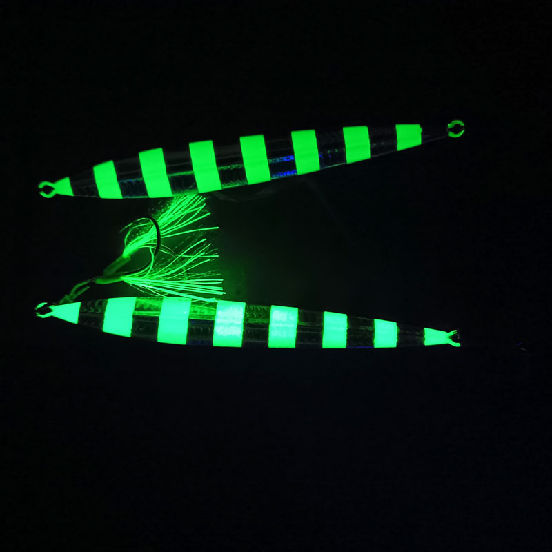 Long Blade Pesca Fast Jig Vert - đánh giá và giá Fishing Lure Blade Bait