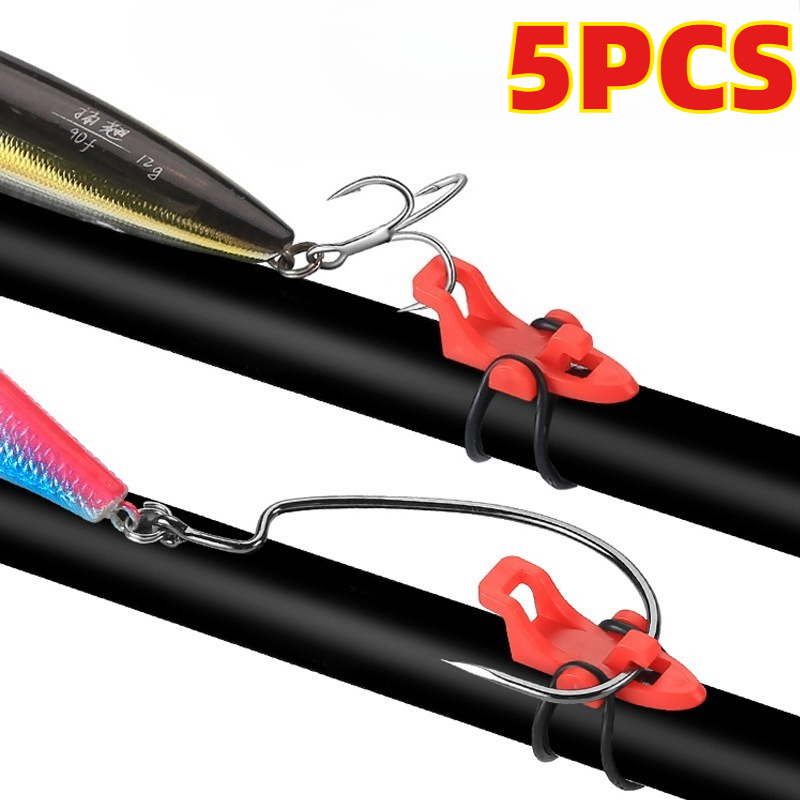 5pcs Fishing Rod Pole Hook Kee - đánh giá và giá Fishing Lure Jig