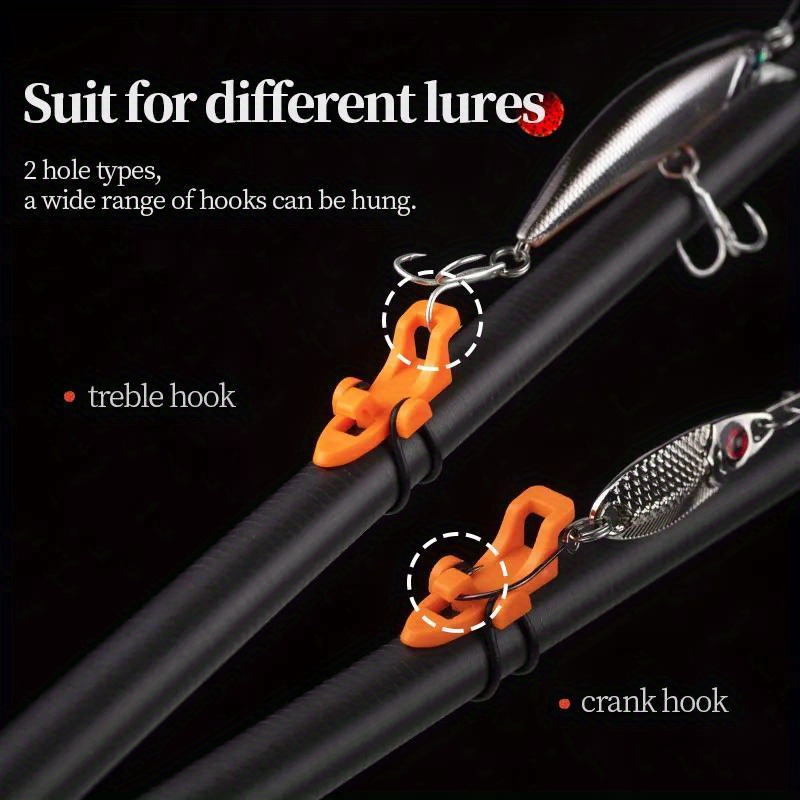 5pcs Fishing Rod Pole Hook Kee - đánh giá và giá Fishing Lure Jig