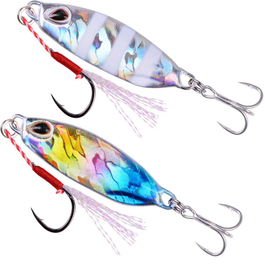 Bộ Ghép Hình 10G 15G 20G 30G 4 - đánh giá và giá Fishing Lure Buzzbait