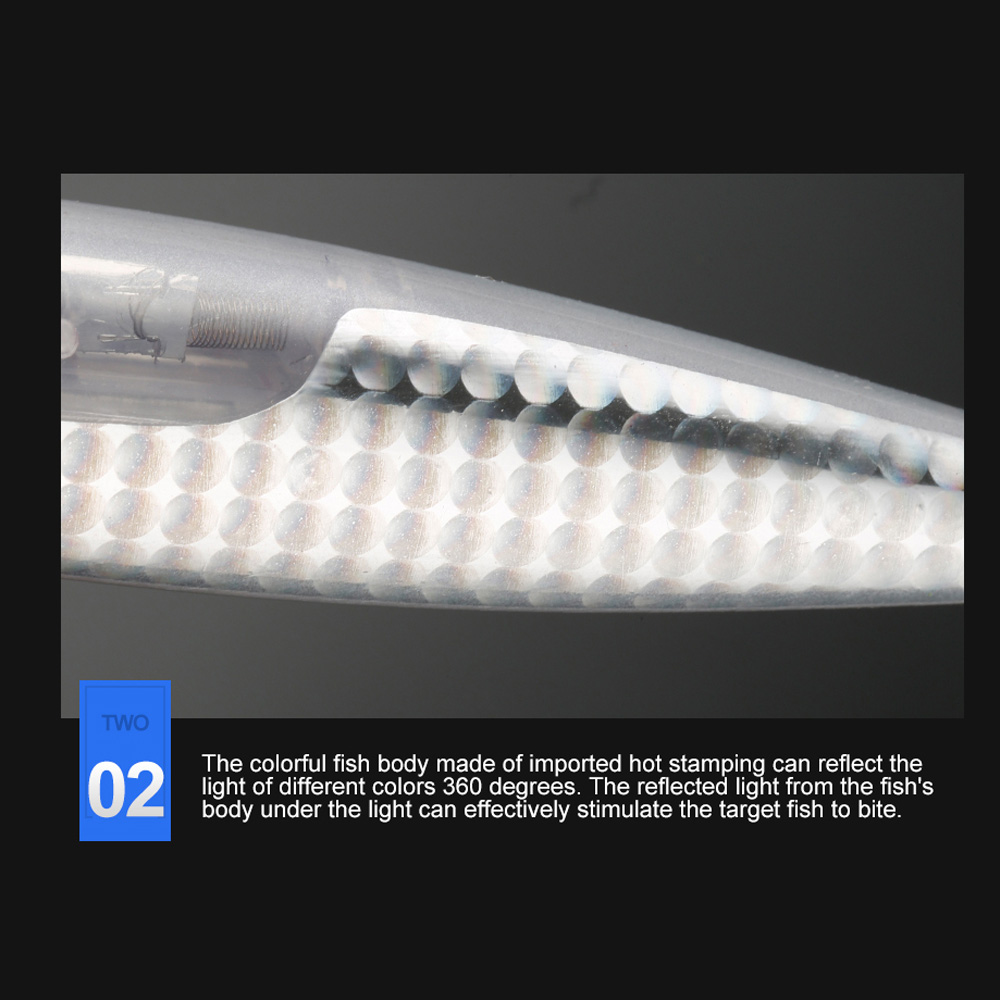 JOHNCOO Nổi Minnow 130Mm 18.5G - đánh giá và giá Fishing Lure Blade Bait