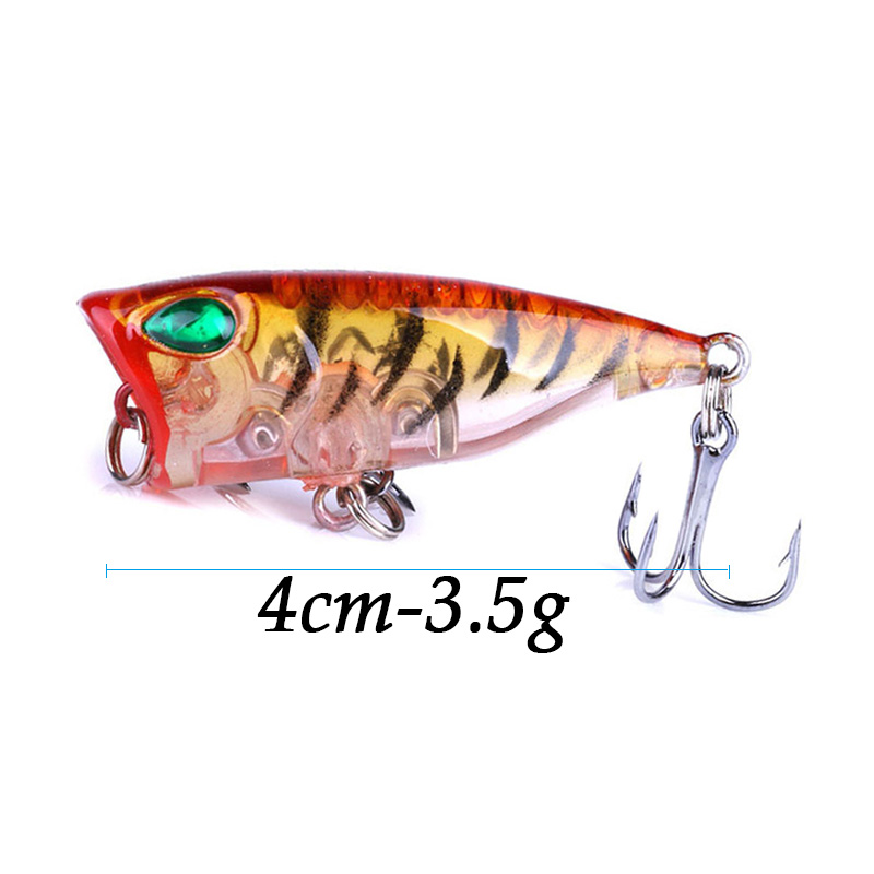 YUCONG 1PC Mini Popper Fishing - đánh giá và giá Fishing Lure Popper