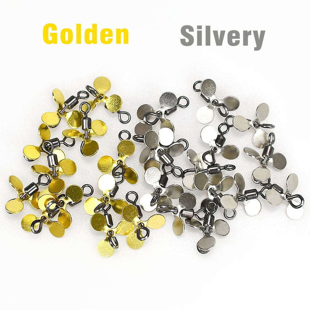 20Pcs Spiral Blade Fishing Pro - đánh giá và giá Fishing Lure Kit