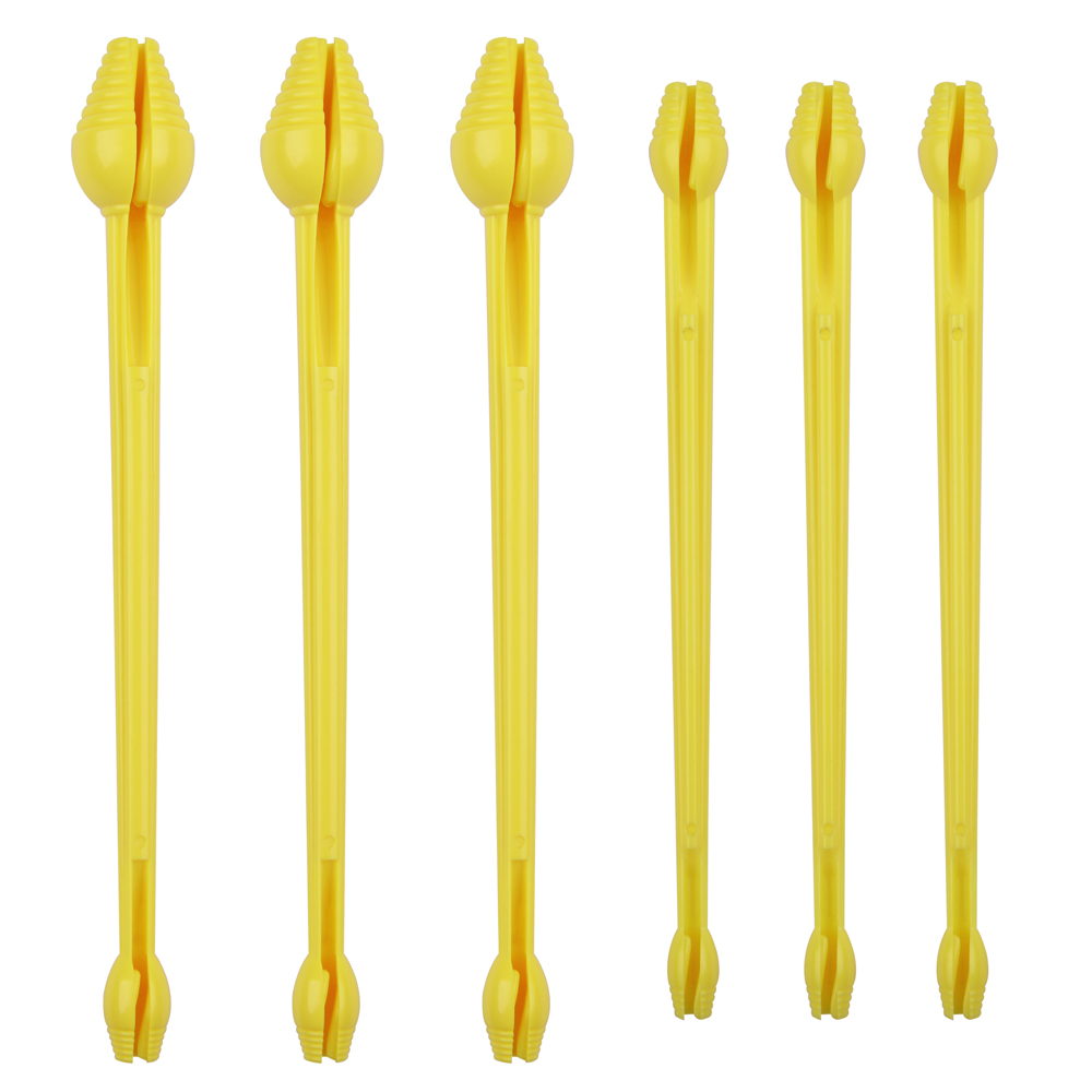 Bộ 6 Móc Câu Disgorger Snelled - đánh giá và giá Fishing Lure Accessories