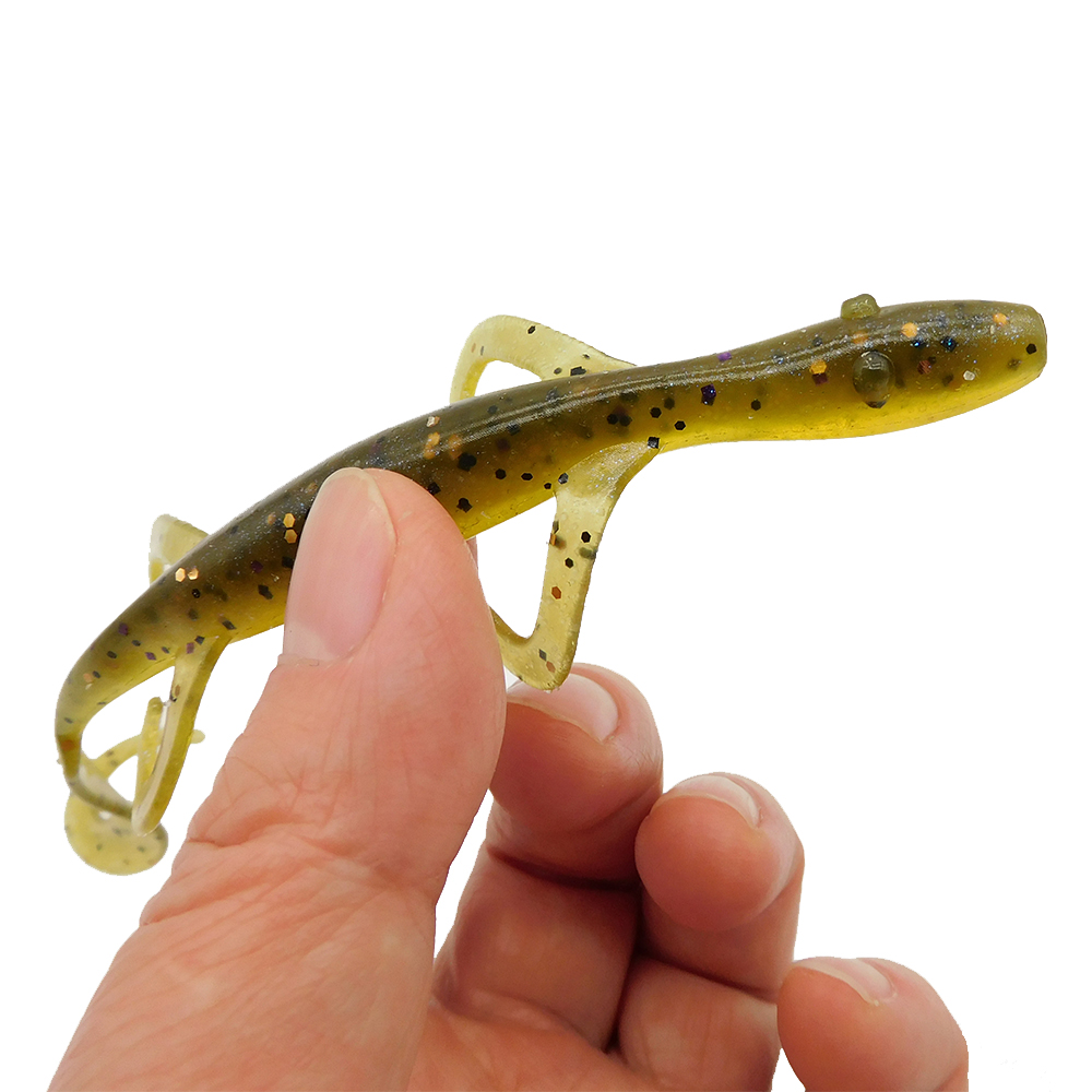 ESFISHING Nhựa Mềm Mồi Hoang D - đánh giá và giá Fishing Lure Swimbait