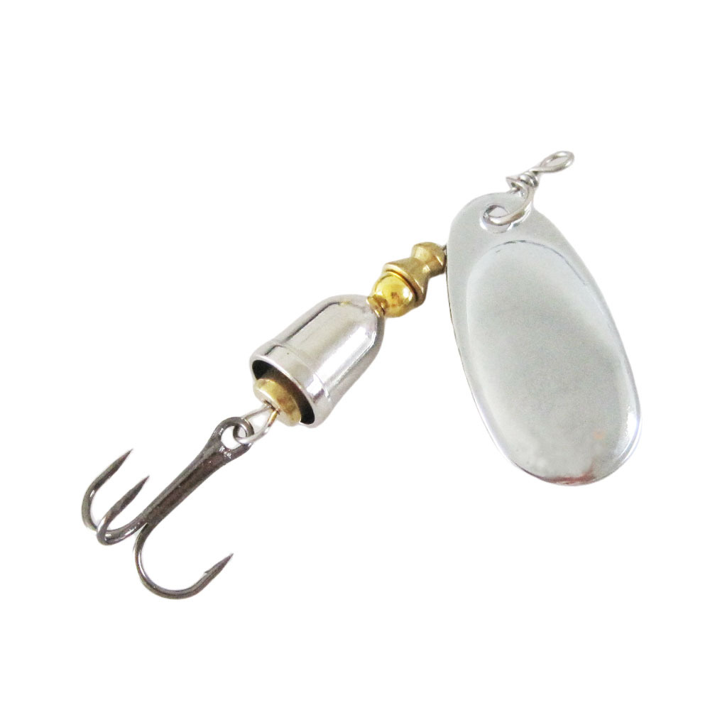 Metal Lure Brass Hard Artifici - đánh giá và giá Fishing Lure Blade Bait